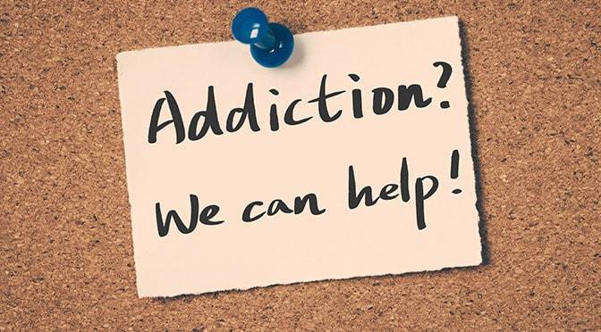 12 step recovery program in India